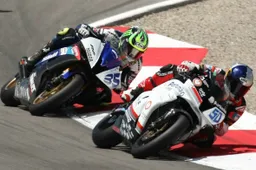 Supersport: Laverty "Penso al campionato e a Crutchlow"