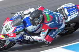 Superbike: Test Phillip Island, Laverty precede Giugliano