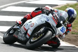 Supersport: Eugene Laverty spiega la scivolata di Donington