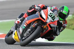Superbike Monza Prove 2: Laverty il più veloce (e a 336 km/h)