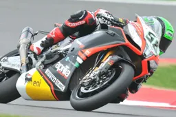 Superbike Silverstone Prove 2: Laverty 1°, a terra Melandri
