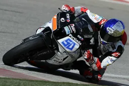 Supersport Kyalami Gara: ancora Laverty, Sofuoglu leader