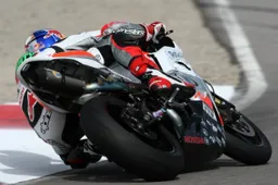 Supersport: Honda vola nella classifica costruttori