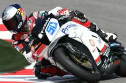 Supersport Misano: Eugene Laverty "Bella lotta con Crutchlow"