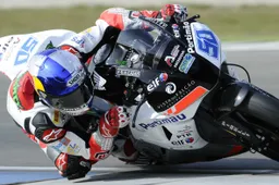 Supersport: Eugene Laverty "Vittoria più facile del 2009"