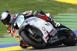Supersport: Crutchlow spende belle parole per Laverty