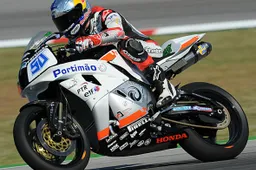 Supersport Silverstone Qualifiche 2: Eugene Laverty in pole