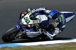 Superbike: Eugene Laverty ripercorre il week end di debutto