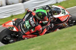 Eugene Laverty: "Puntavo alla doppietta, ora Donington"