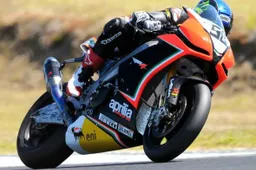 Superbike: Eugene Laverty KO, ma proverà a correre