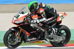 Superbike Istanbul Gara 1: vittoria di Laverty, secondo Melandri