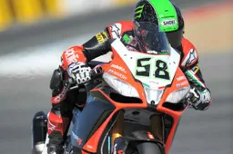Superbike Laguna Seca Gara 2: Laverty, Giugliano, Melandri