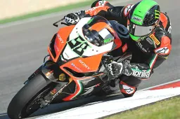 Superbike Portimao Gara 2: Laverty vince, Biaggi verso il titolo