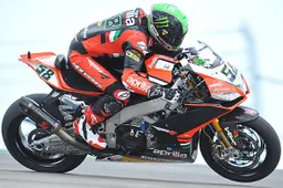 Superbike Portimao Gara 2: vince Laverty, disastro Sykes
