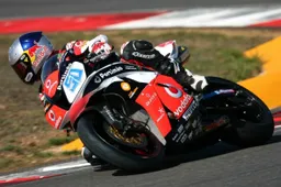 Supersport Portimao Gara: Eugene Laverty vince ma non basta