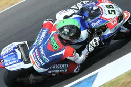 Superbike: Eugene Laverty "Con Suzuki lotteremo per il titolo"