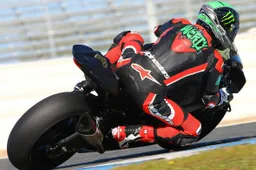 Superbike: Laverty in lizza per l'Adelaide Motorcyclist of the Year