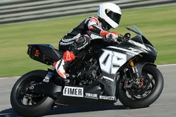 Superbike: ancora un test positivo per Eugene Laverty