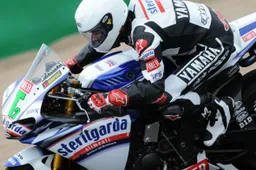 Superbike: Eugene Laverty sbalordisce già dal primo test