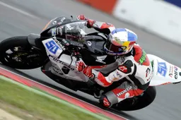Supersport: Eugene Laverty "Vittoria difficile a Silverstone"