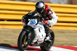 Supersport Kyalami Gara: Laverty ottiene il terzo successo