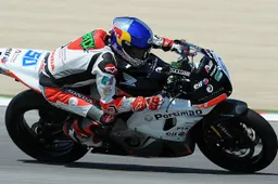 Supersport: Eugene Laverty "Ho fatto quello che volevo"