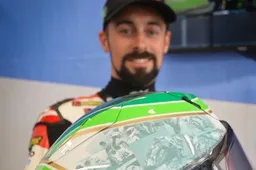 Superbike: Eugene Laverty incidente pauroso all'ultima gara