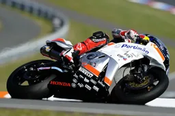 Supersport: successi anche in UK per Parkalgar Honda