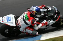 Supersport: Parkalgar Honda verso la gara di casa