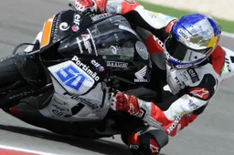 Supersport Portimao Qualifiche 2: a Eugene Laverty la pole