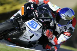 Supersport: Eugene Laverty "Sarà una lotta a tre"