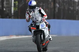 Supersport: Eugene Laverty "Adesso siamo in corsa"