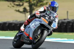 Supersport: Eugene Laverty "Phillip Island? Gara facile!"
