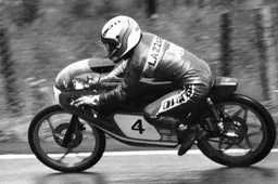 MotoGP, la storia: Kreidler e la 50cc, una categoria dimenticata (parte 4)