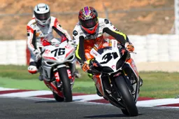 Il Weekend del 1 novembre: Campionato Europeo, Japan SBK..
