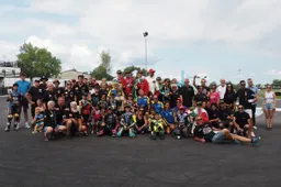 Giovani promesse crescono: dominio azzurro all'Europeo Mini Bike 2025