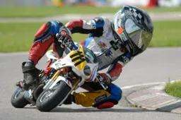 Europeo Minimoto e MiniGP: sei titoli europei per i piloti italiani