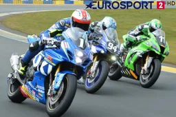 La 24h Le Mans Moto in Diretta TV su Eurosport!
