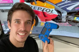 MotoGP: Alex Márquez vince la prima Virtual Race, 2° Bagnaia