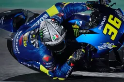 MotoGP, Joan Mir: “Avrò più pressione, ma devo godermela!”