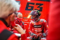 MotoGP, Dall'Igna cala il jolly: top speed arma vincente della Ducati