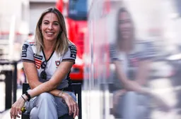 Superbike: Eva Blanquez, nel box Bimota c'è un angelo multitasking