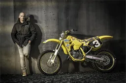 Motocross: Stefan Everts continua a migliorare