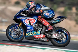 Superbike, Yamaha a Misano al lavoro per tornare grande