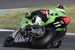 Endurance: il team GSR Kawasaki cambia nome: "Kawasaki SRC"