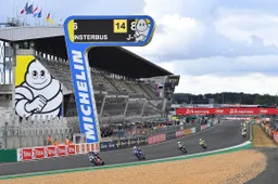 24h Le Mans Motos 2021 si disputerà a porte chiuse