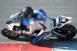 Endurance: test al Mugello per il team BMW Motorrad France