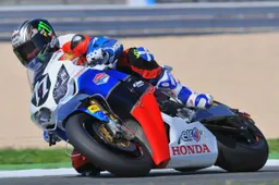 Endurance: Honda TT Legends guarda avanti dopo il ritiro di Albacete