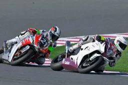 World Endurance: video highlights della 8 ore di Doha 2010