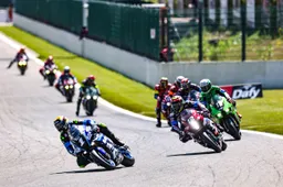 8h Spa EWC Motos: YART Yamaha in fuga, l'Italia brilla nella Stock